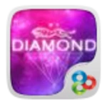 Logo of My Diamond GOLauncher EX Theme android Application 